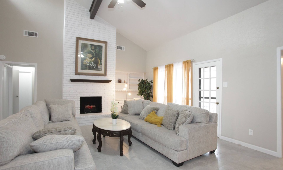 Rockwall House | Lake view, Spacious 5 bedrooms, big lot, sleep 18
