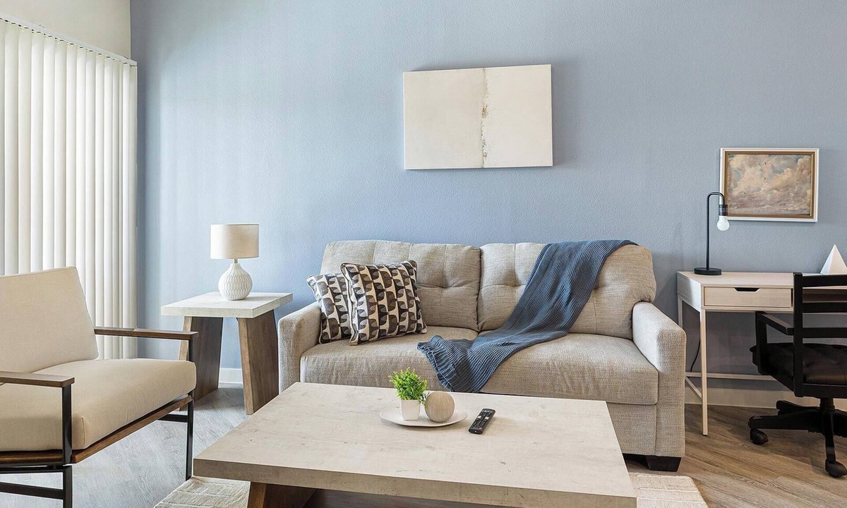 Corinth Apartment | Landing | Amazing 1BD, Clubhouse, Gym