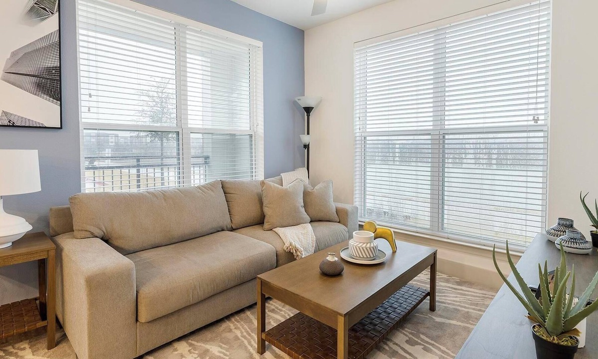 Garland Apartment | Landing | Amazing 2BD, Clubhouse, Gym