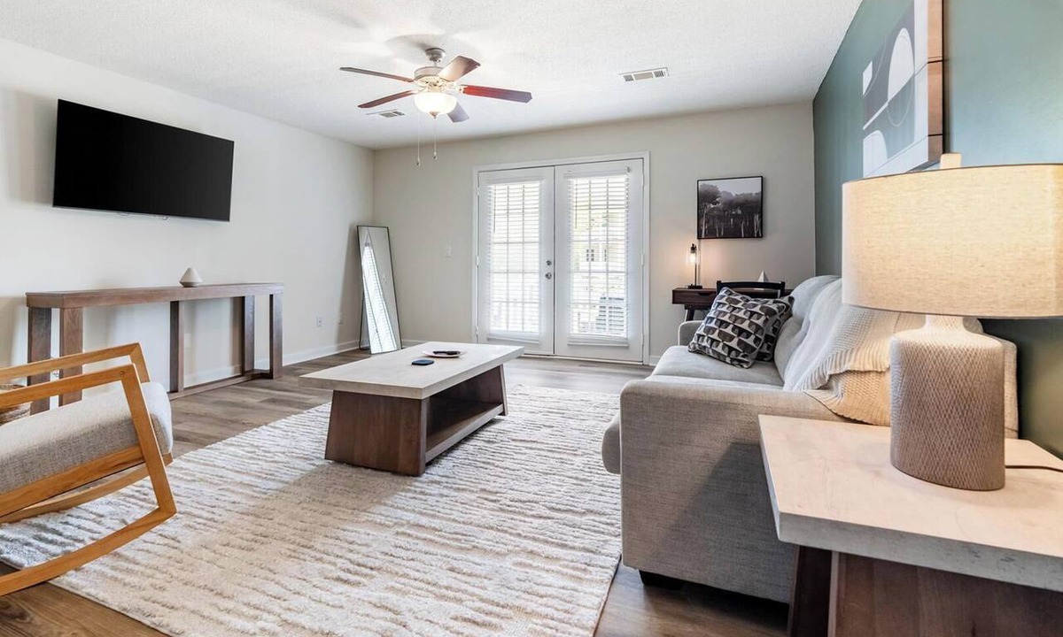 Gulf Hills Apartment | Landing | Beautiful 2BD, Game Room, Clubhouse