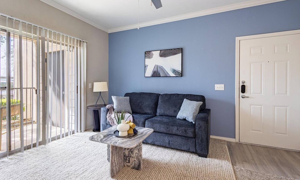 Webster Apartment | Landing | Incredible 1BD, Gym