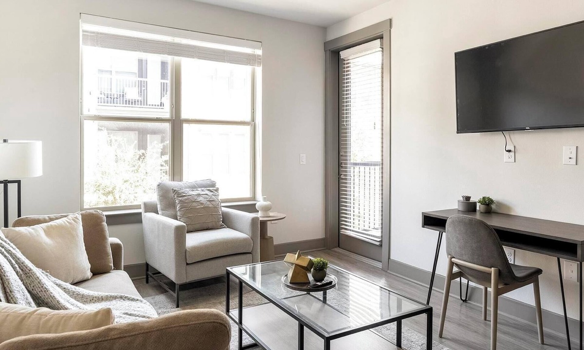 McKinney Apartment | Landing | Spectacular 1BD, Gym, Clubhouse