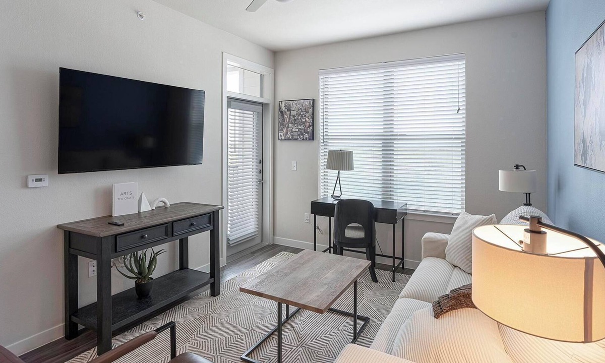 Wetmore Apartment | Landing | Stunning 1BD, Clubhouse, Gym