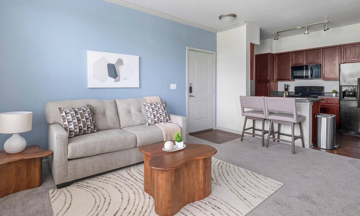 Northeast Houston Apartment | Landing | Stylish 1BD, Clubhouse, Game Room