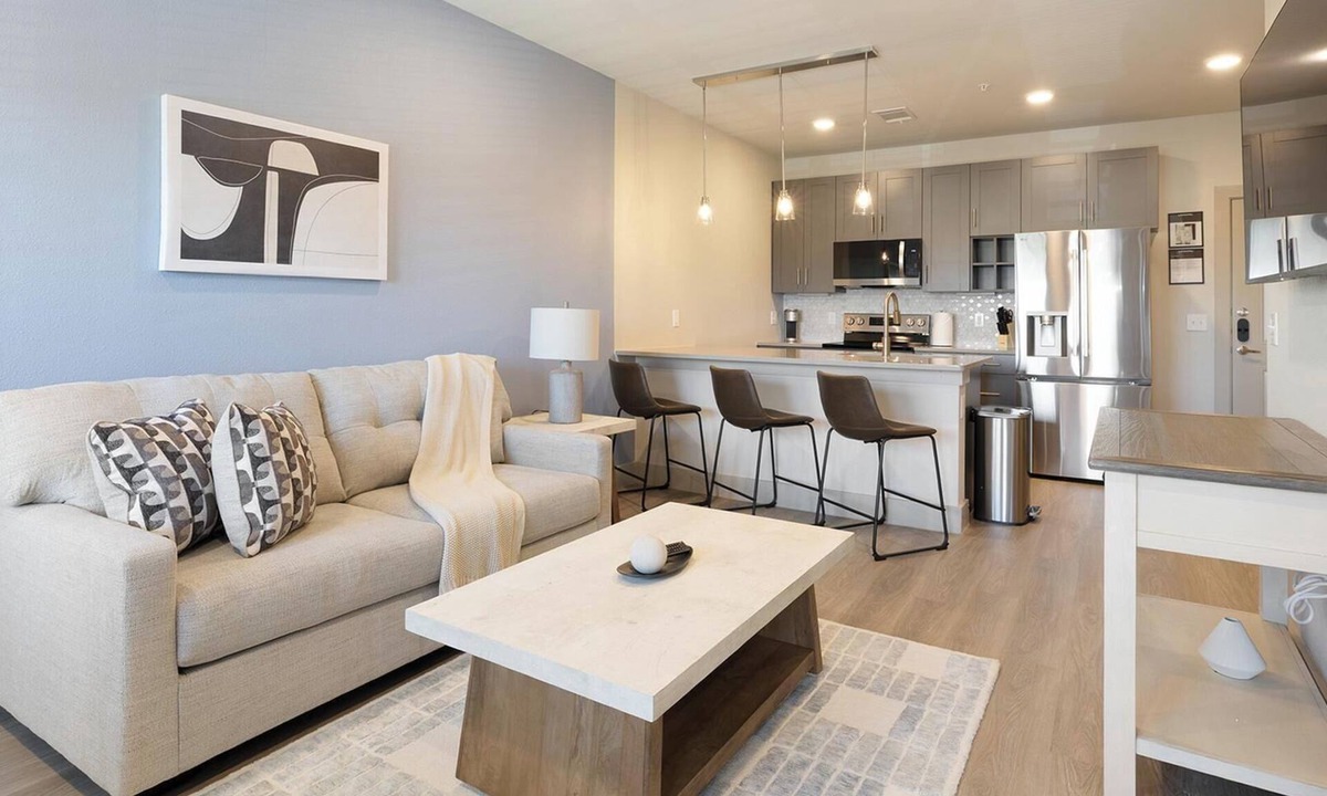 Midlothian Apartment | Landing | Stylish 1BD, Game Room, Clubhouse