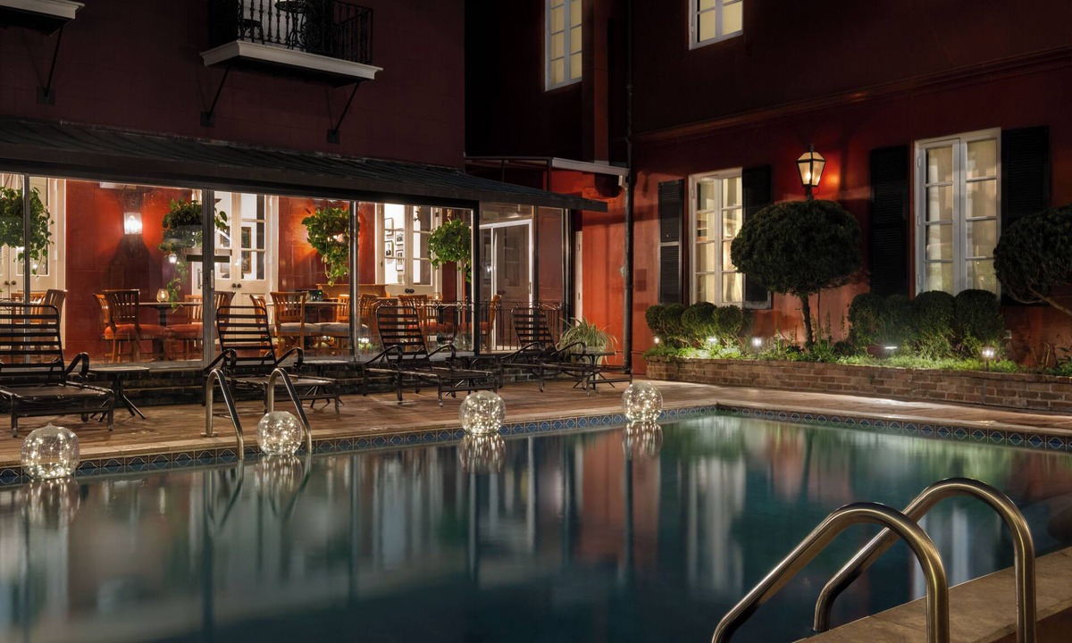 French Quarter Hotel | Le Richelieu Hotel