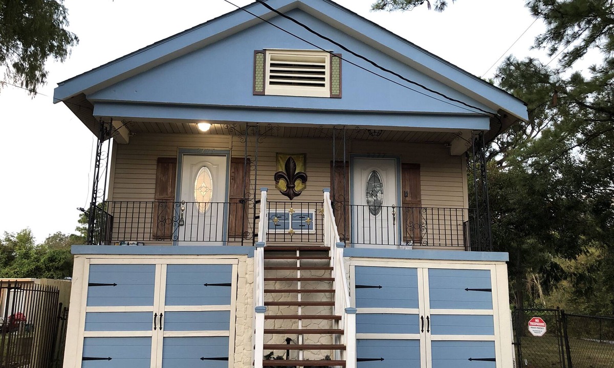 Gentilly Terrace House | Long Term Stay @ Urban Sanctuary in Gentilly Terrace