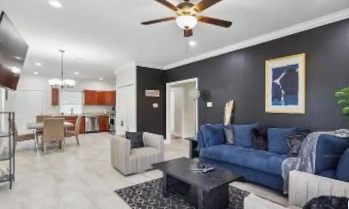 Lower Ninth Ward House | Lovely 2-bedroom townhome in vibrant New Orleans