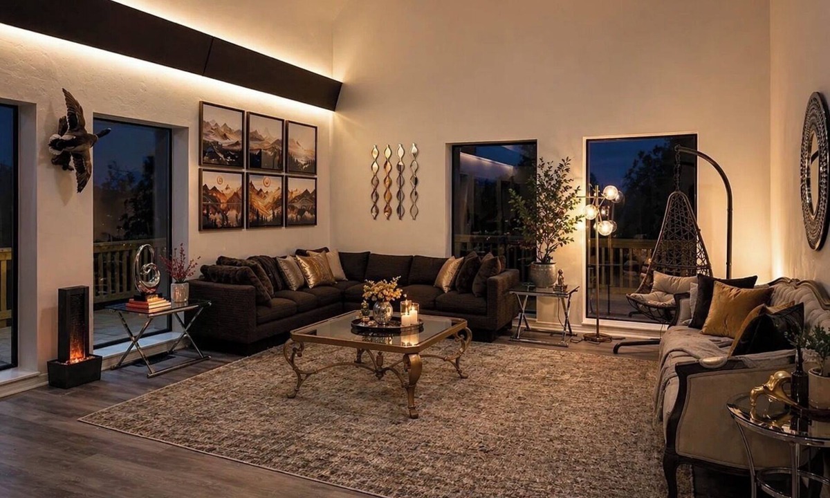Rogers House | Luxury 30-Acre Estate - Beaver Lake - Sleeps 16+