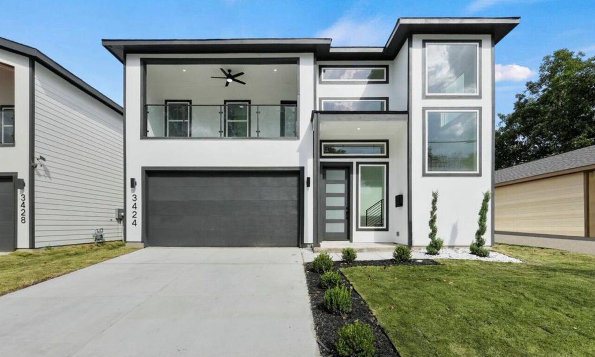 West Dallas House | Luxury Home in West Dallas