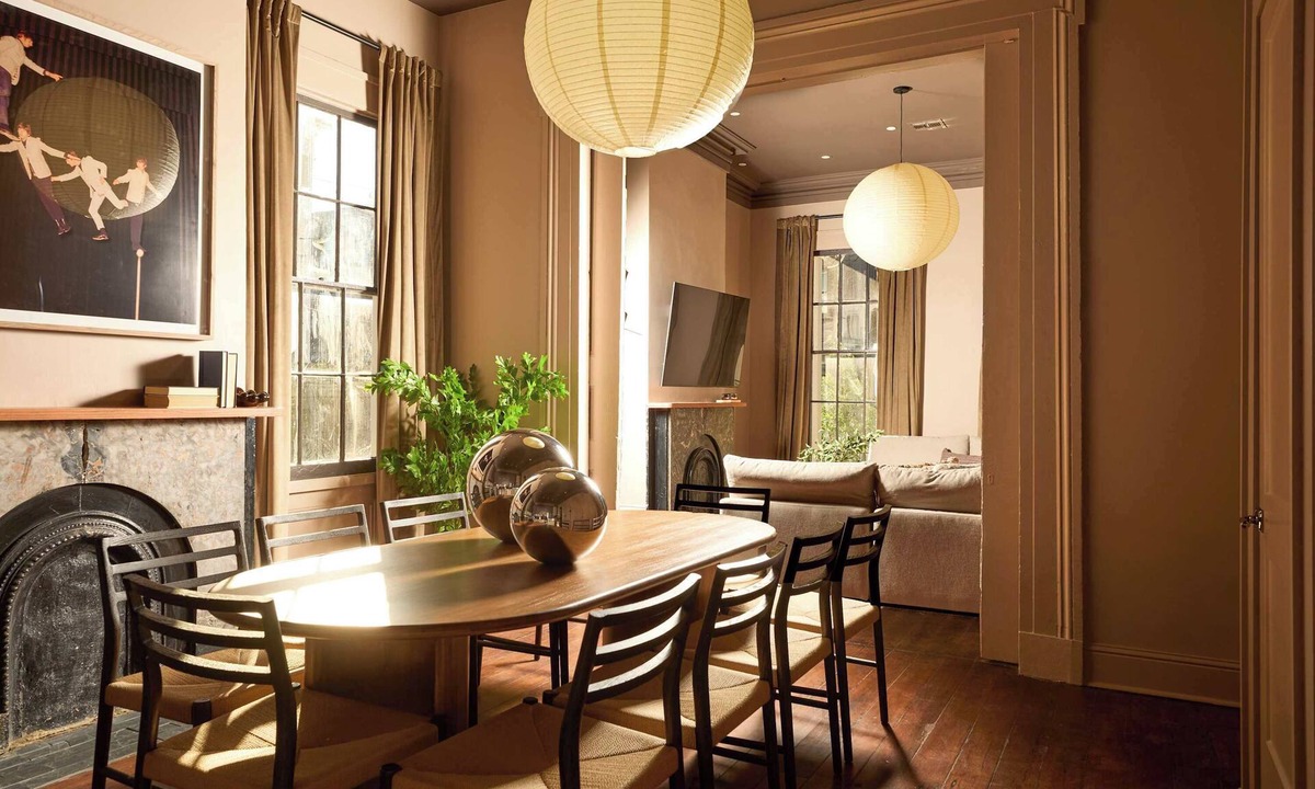 Lower Garden District House | Luxury Home on Magazine | Shared Heated Pool + Spa