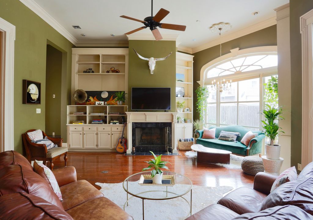 Garden District House | Magazine St. rental with pool in the heart of the Garden District