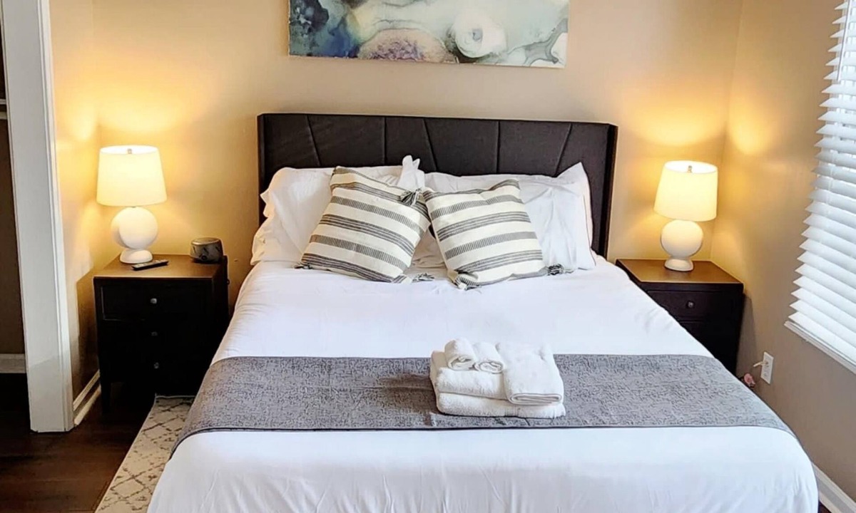 Downtown House | Magnolia House in Lafayette