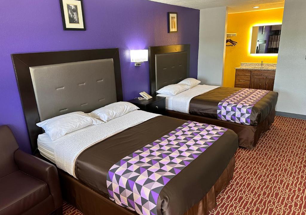 Donaldsonville Hotel | Magnolia Motel Donaldsonville - St James