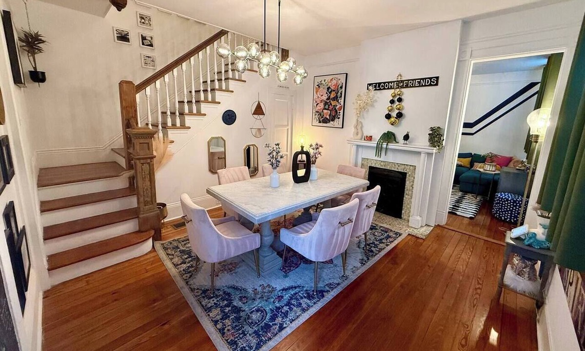 Faubourg Lafayette House | Melpomene Manor Luxury