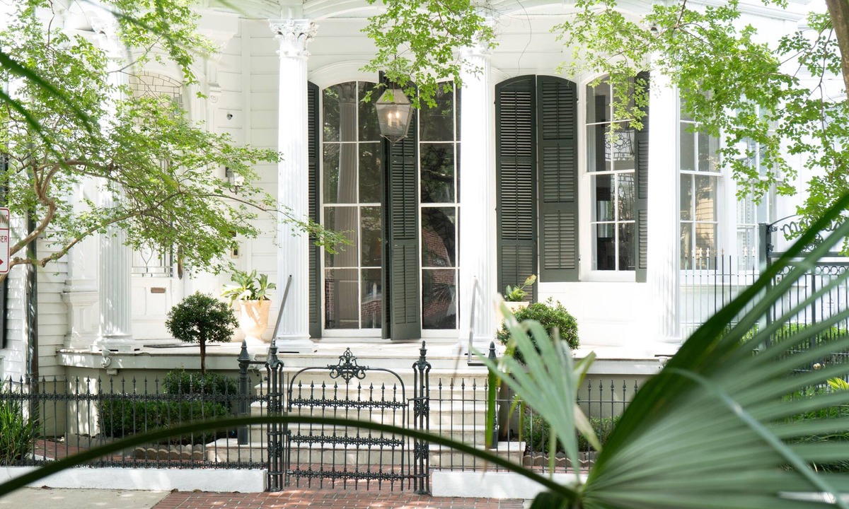 French Quarter Hotel | Melrose Mansion