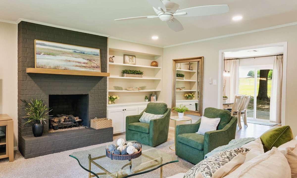 Ruston House | Modern 3BR Retreat 5 Min to La Tech Near I-20