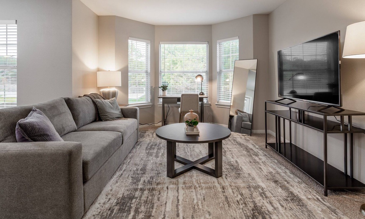 Sweetbriar Apartment | Modern Apartment in Prime Location (ID7806X48)