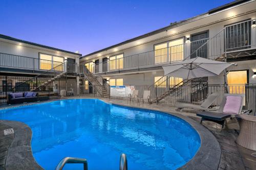 South Central Houston Apartment | Modern Central Houston 1BR Apartment