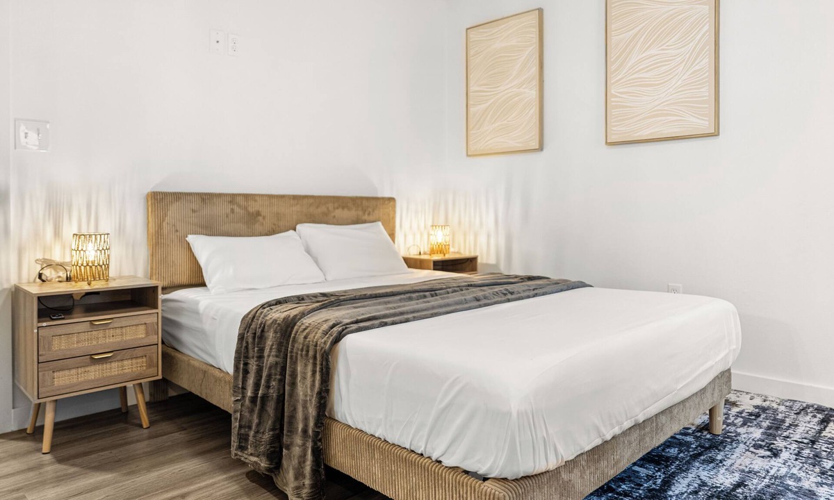 Shenandoah Apartment | Modern & Cozy 1 Bedroom Apartment in Baton Rouge