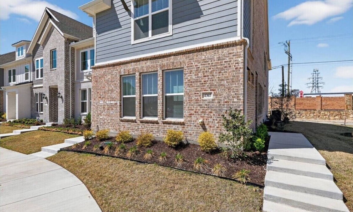 North Richland Hills House | New 2-bedroom townhome in NRH near DFW/FIFA/ATT Stadium/Fort Worth