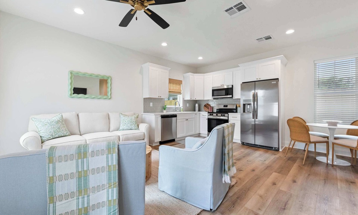 Youngsville House | New Champion Cottage - 2BR Retreat Near Sportsplex