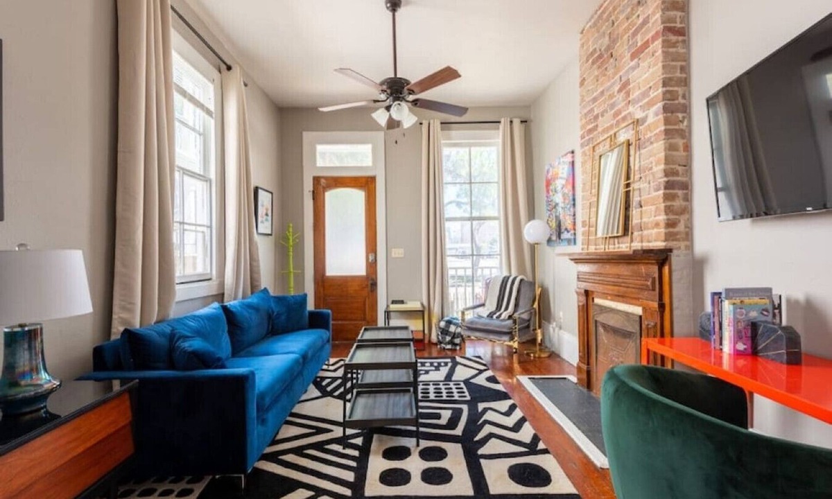 Mid-City House | Niche Shotgun | Pet Friendly, 10 min to Bourbon St