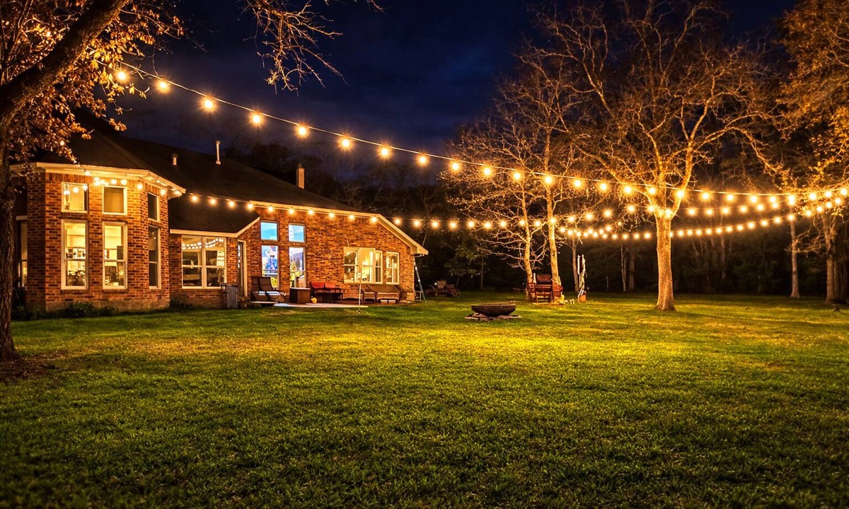 Navasota House | No Neighbors! Private 4BR on 12 Wooded Acres 5 Min to Aggieland