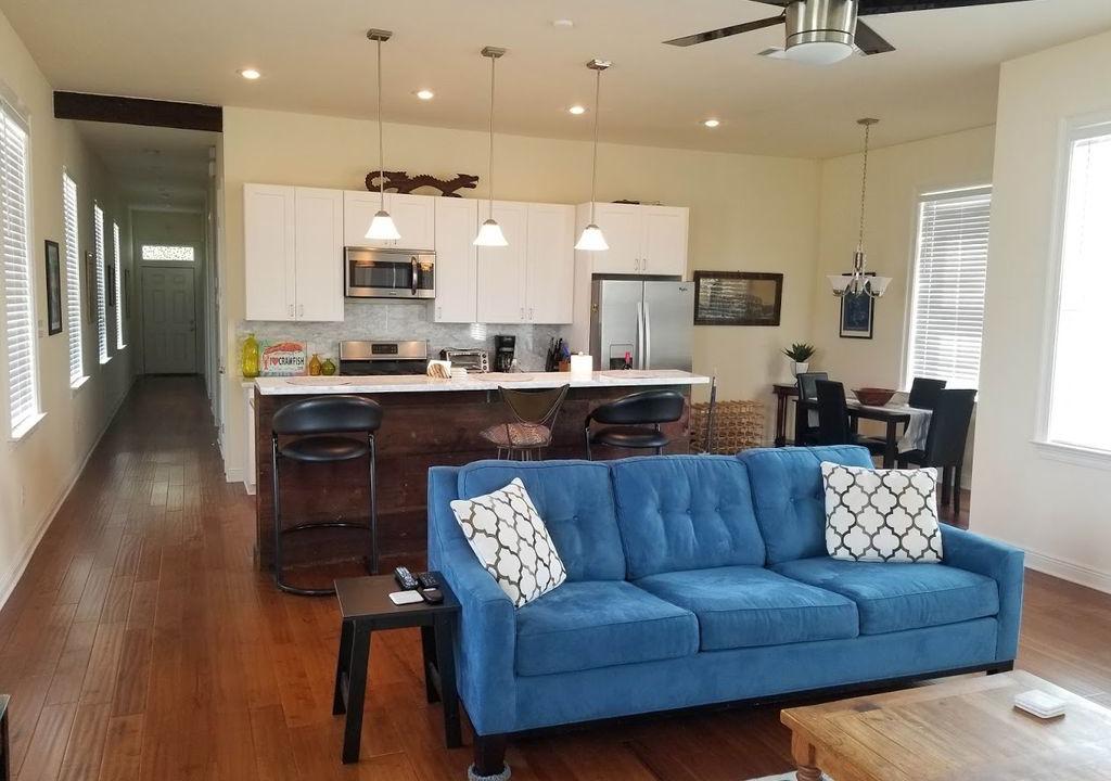 Saint Claude House | NoLa Retreat Close to It All