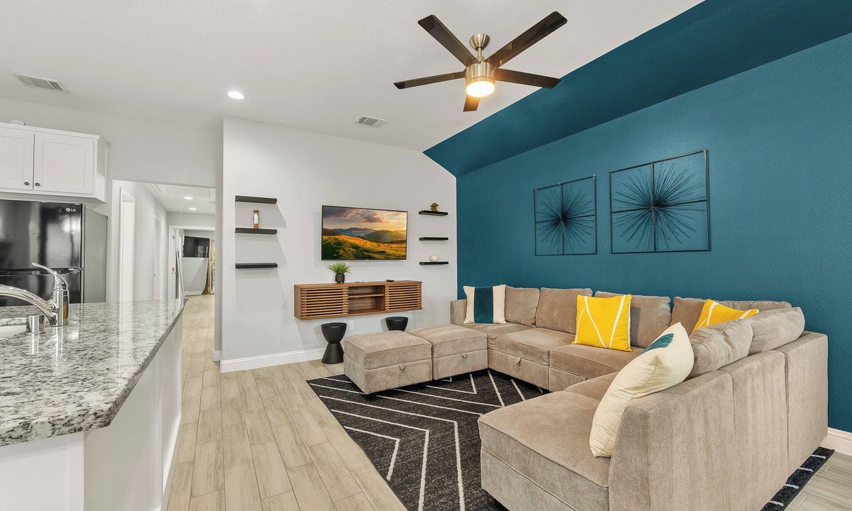 OST - South Union House | NRG & Medical Center 3Br/2Ba Gem/Stay Close To The Action!