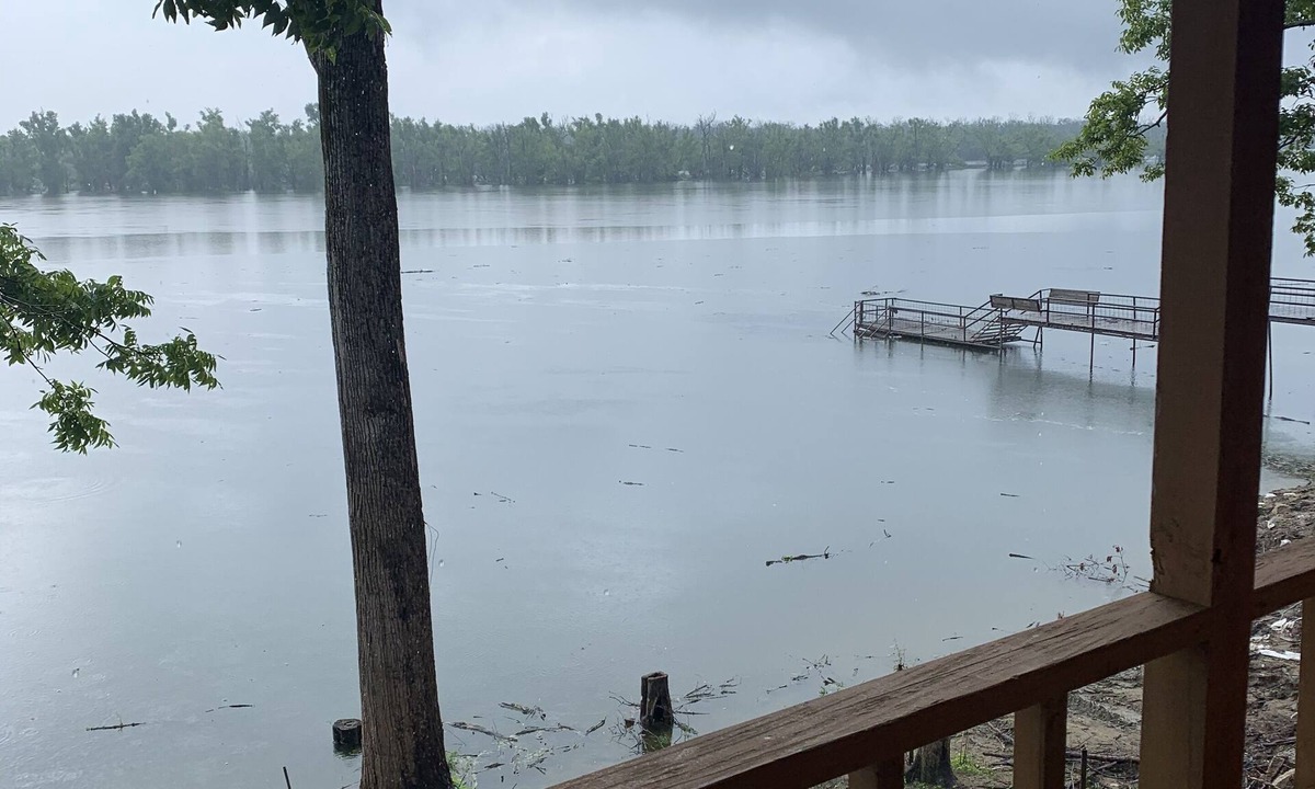 Natchez House | Old River Fish Camp