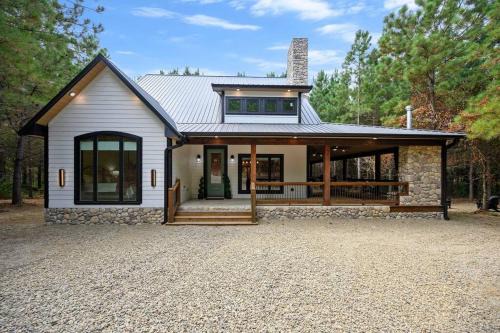 Broken Bow Villa | One S'More Memory