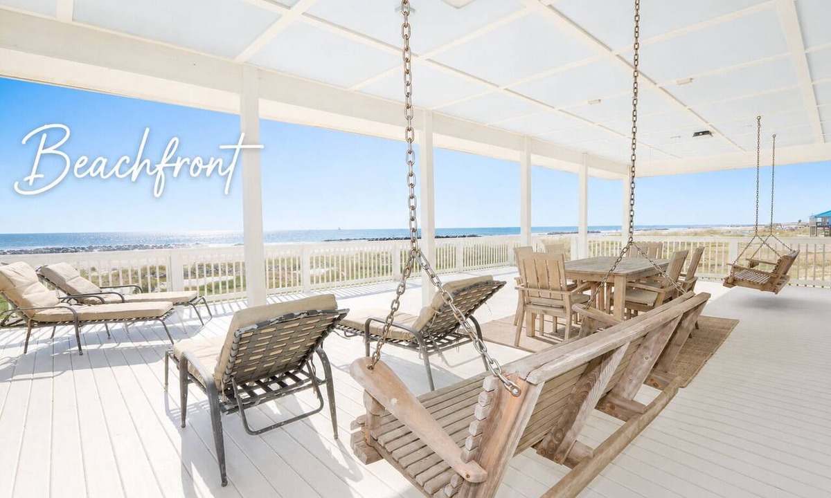 Grand Isle House | Orange Beach Retreat - Coastal Realty Group