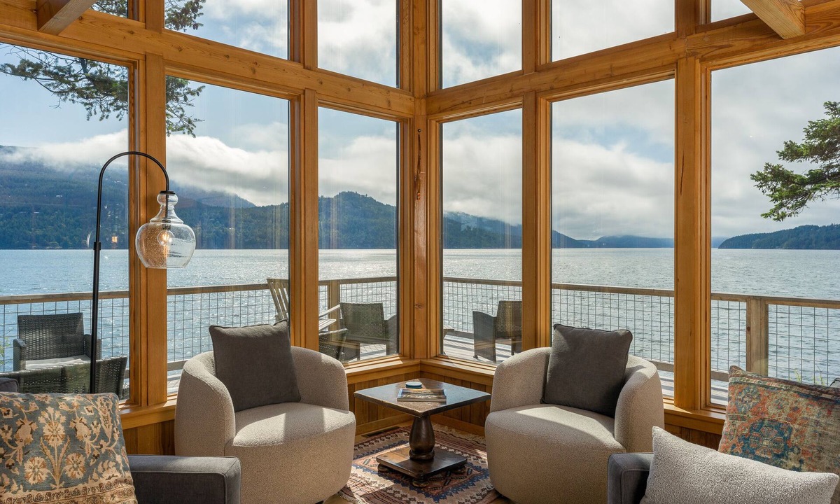 Eastsound House | Orcas Island, Panorama Point #214