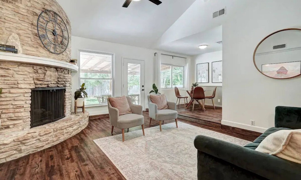 Brushy Creek House | Outdoor Oasis w/Trail Access + Endless Amenitiesnn