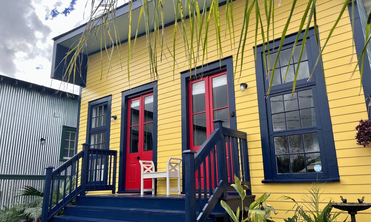 McDonough House | Palmetto Loft, minutes to French Quarter!
