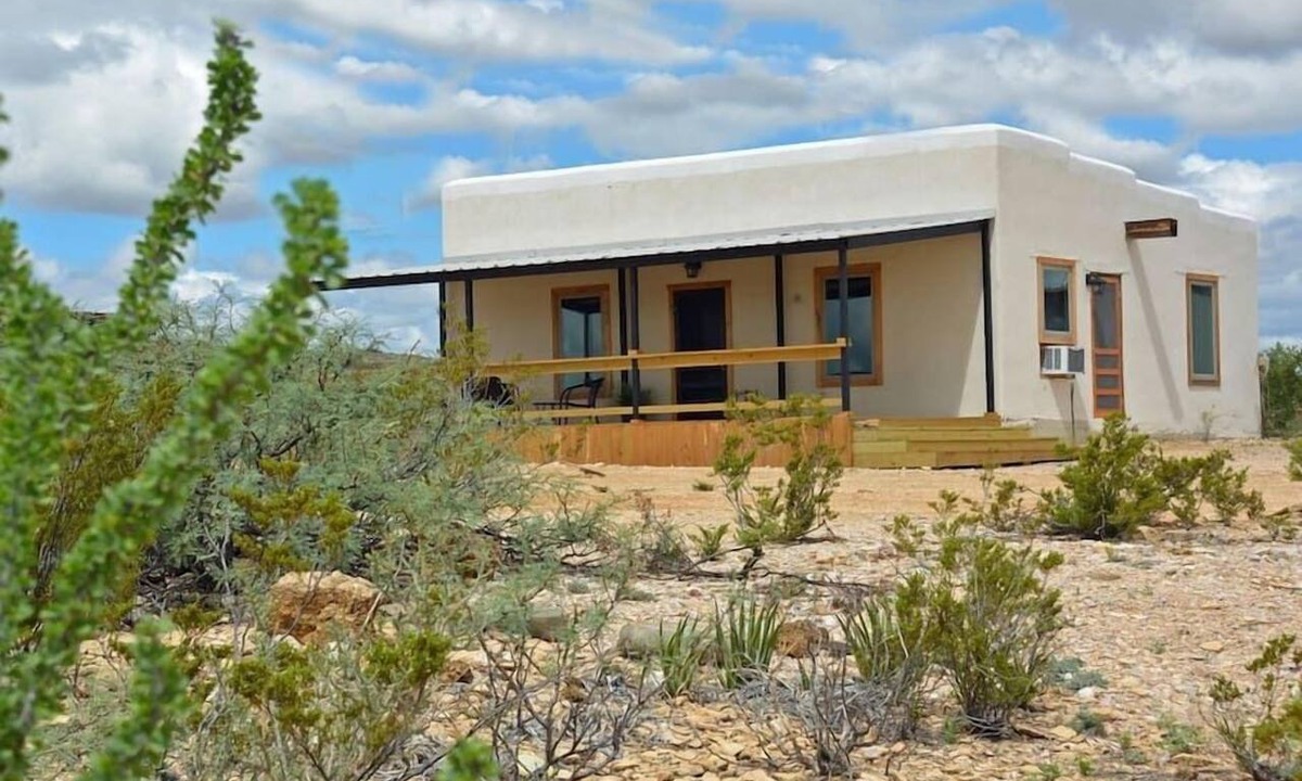 Study Butte-Terlingua House | Pat O’s Place: Quiet, Comfortable & Convenient