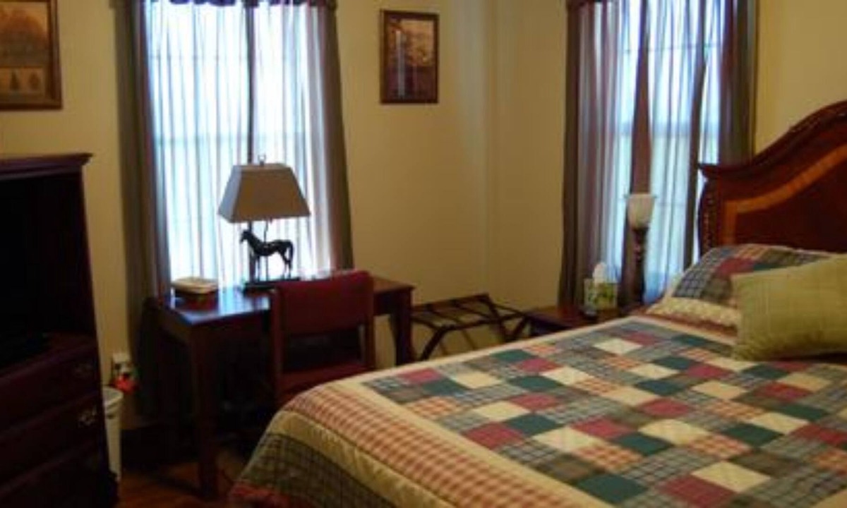 Buras-Triumph Bed & Breakfast | Patty's Place