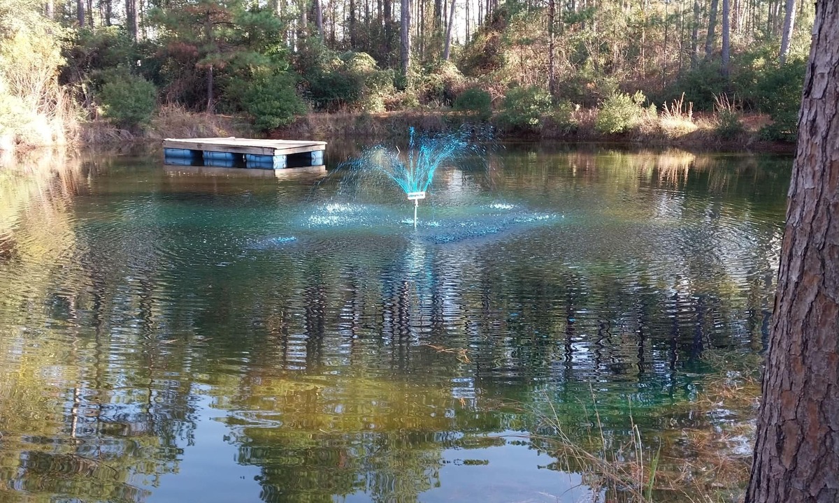 Centralia Cabin | Peaceful East Texas Getaway