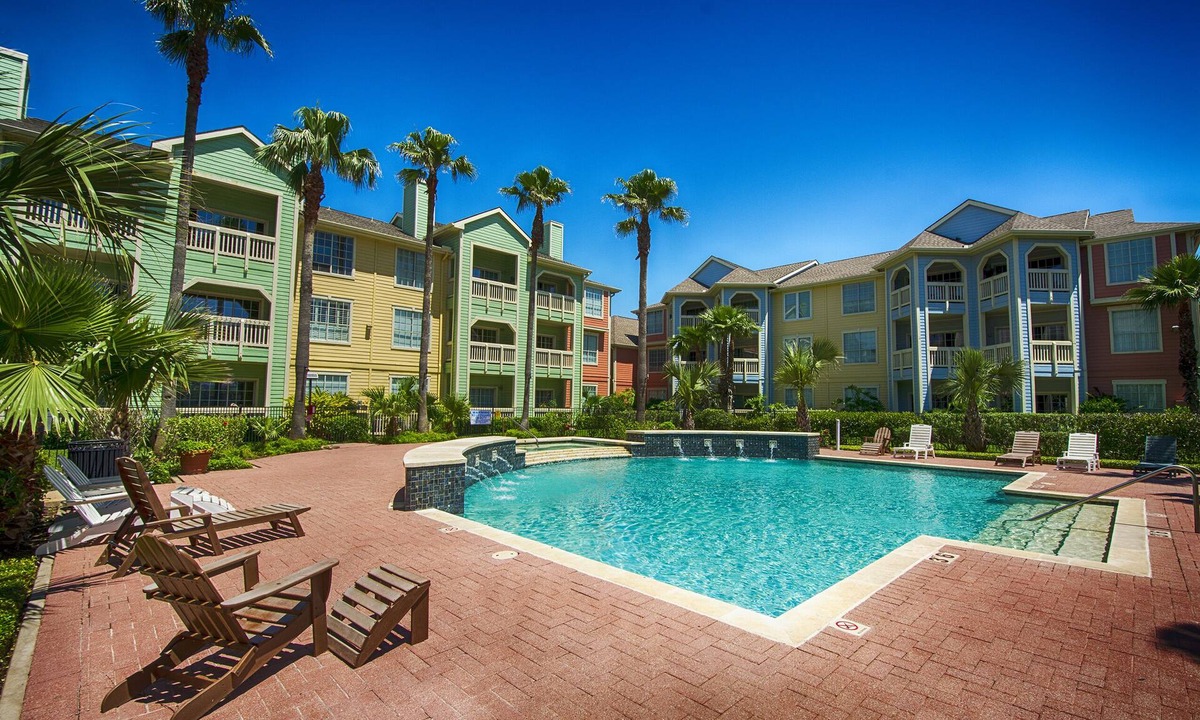Galveston Condo | Peaceful, Tropical Beach Condo on Seawall Blvd, Galveston, Tx.