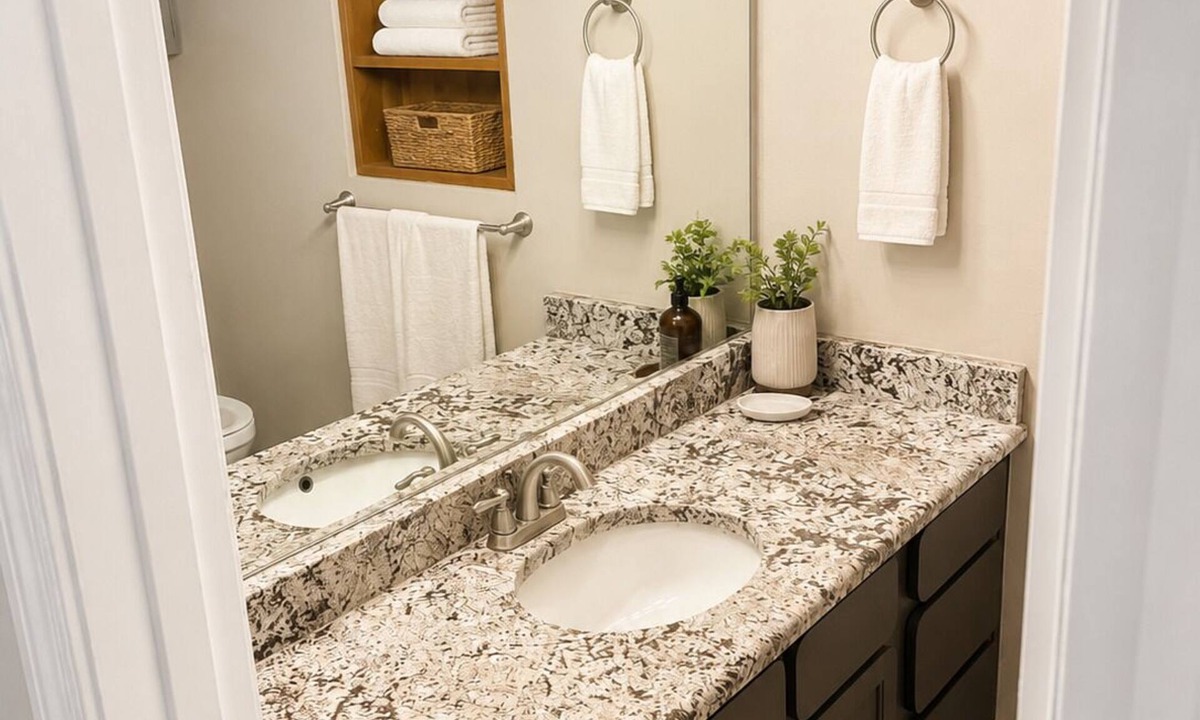 Fort Worth House | Perfect 2-bedroom townhome has AC in welcoming Fort Worth,The Lone Star DFW Stay
