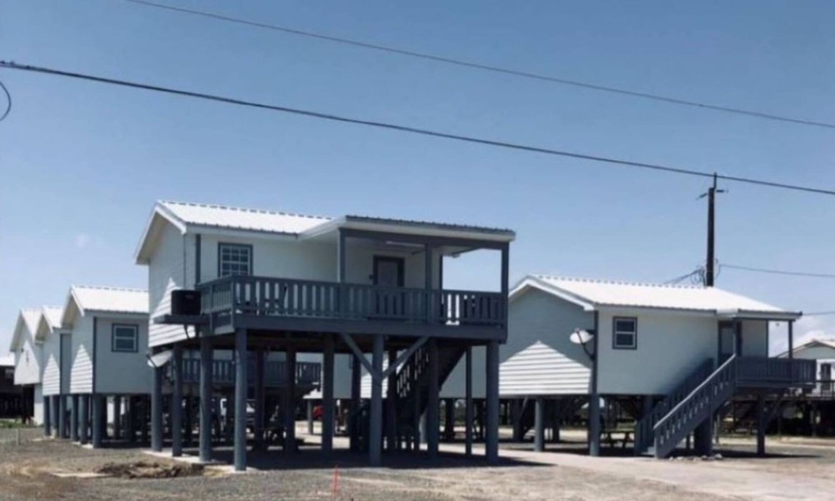 Grand Isle Cabin | Perfect for a getaway - Sun & Sand Cabins