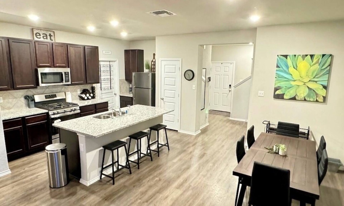 San Antonio House | Pet-Friendly 4BR Home in Northwest San Antonio | Cozy & Convenient