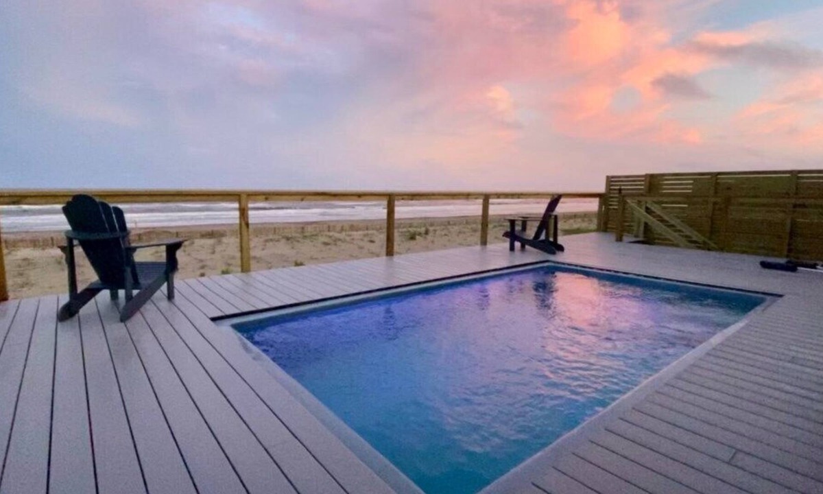 Grand Isle House | Poo-Yie would ya look at dat sha