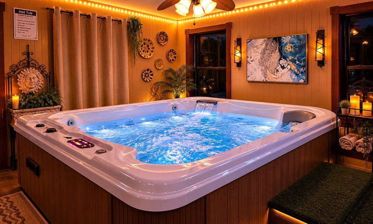 Waxahachie House | Pool Hot Tub Sauna Retreat Sleeps 10