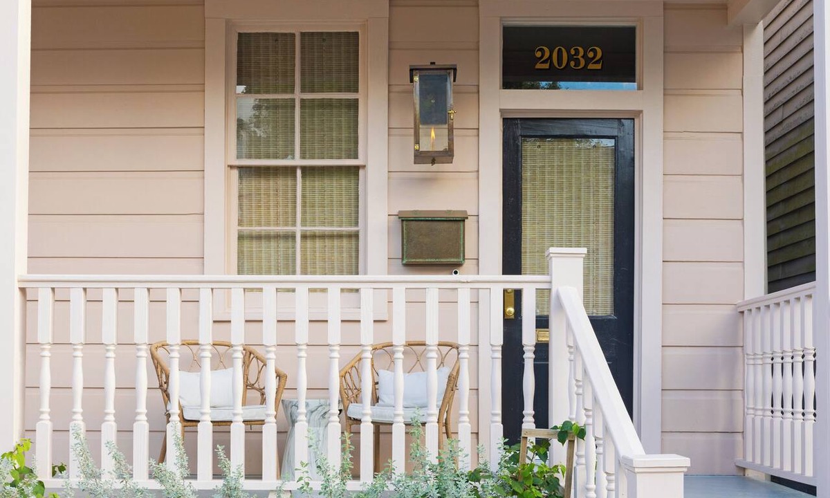 Lower Garden District Apartment | Porch Life and Local Nola Magic in a Newly Renovated Space!