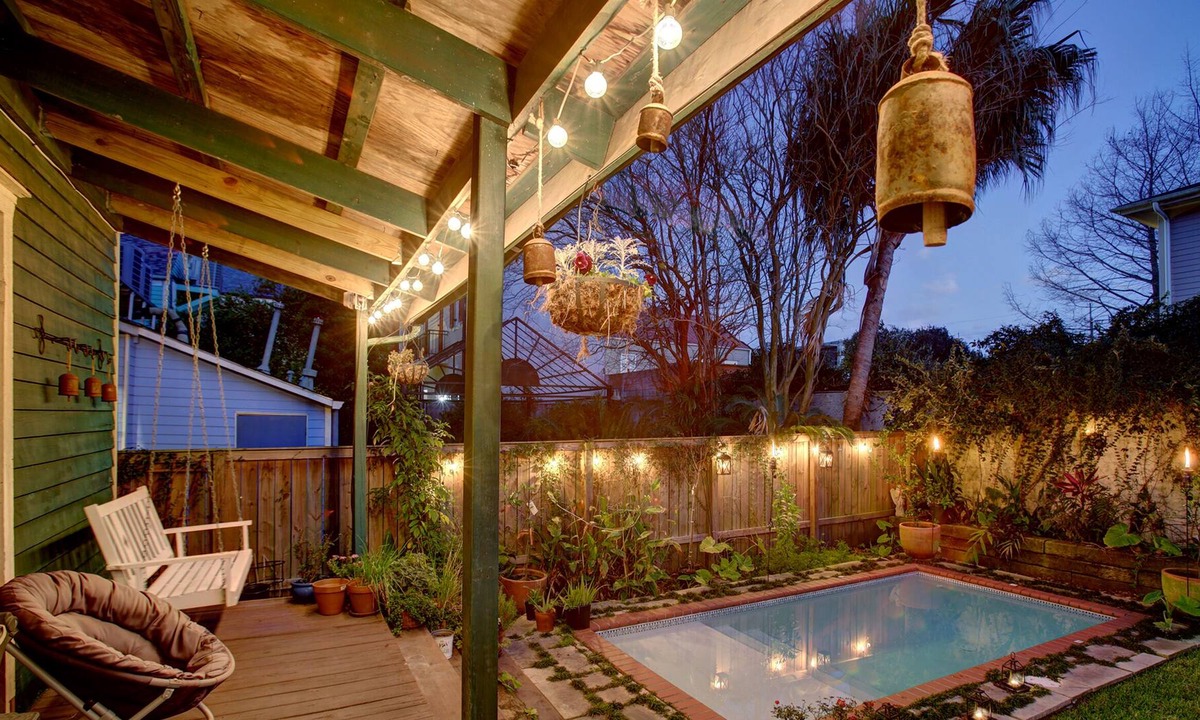 Seventh Ward Cottage | Private, historic cottage just steps to Frenchmen St & the French Quarter