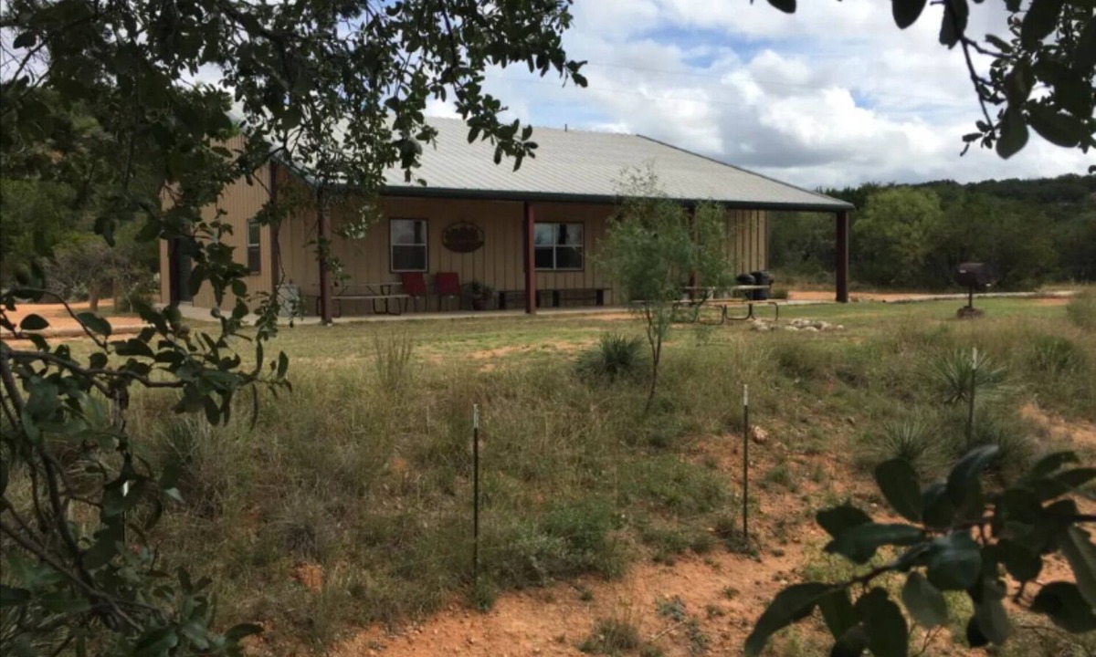 Junction House | Private refuge on the Llano River to fly fish, swim, relax, and enjoy creation