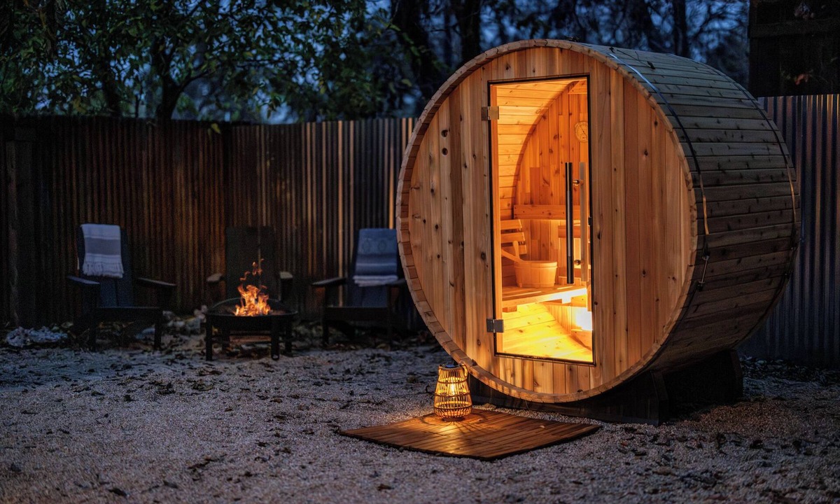 Fredericksburg Cottage | Private Wellness retreat|Hottub|Sauna|Prime loc