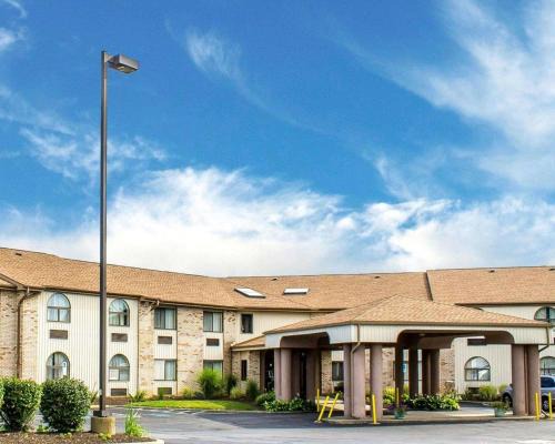 Elyria Hotel | Quality Inn Elyria
